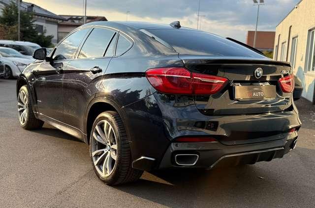 BMW X6 xdrive30d Msport 249cv auto FULL LED/RETROCAMERA/HARMAN KARDON/PELLE/CERCHI 20"