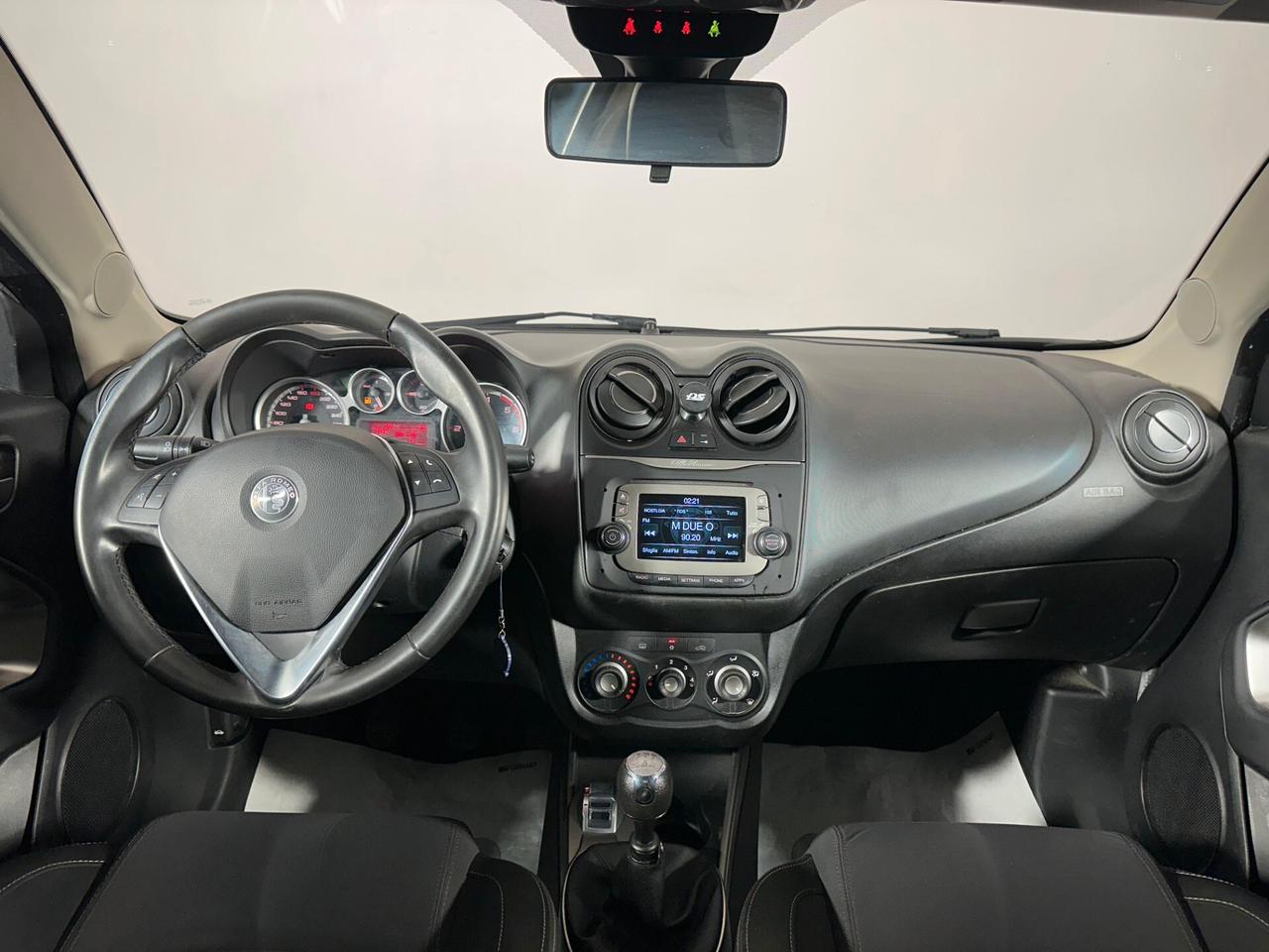 Alfa Romeo MiTo 1.3 JTDm 95 CV S&S - BUONISSIME CONDIZIONI!