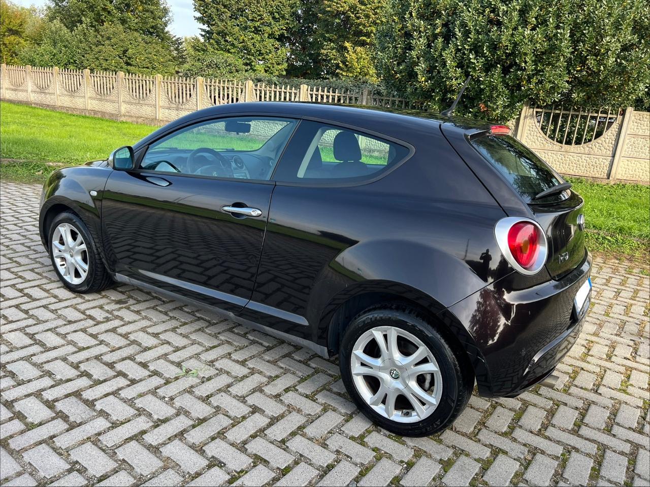 Alfa Romeo MiTo 1.4 T 135 CV M.air S&S Distinctive