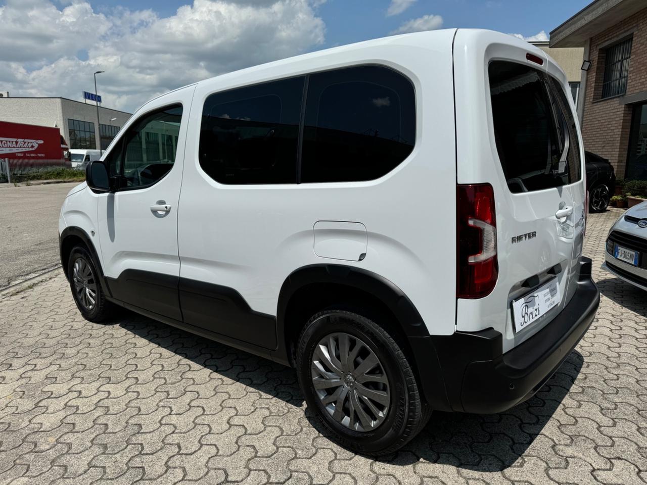 Peugeot Rifter Mix BlueHDi 100 S&S PC Active Standard