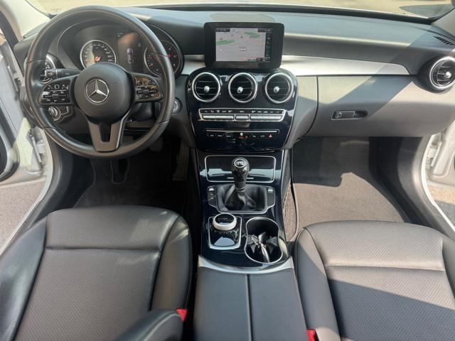 MERCEDES-BENZ C 200 d Executive