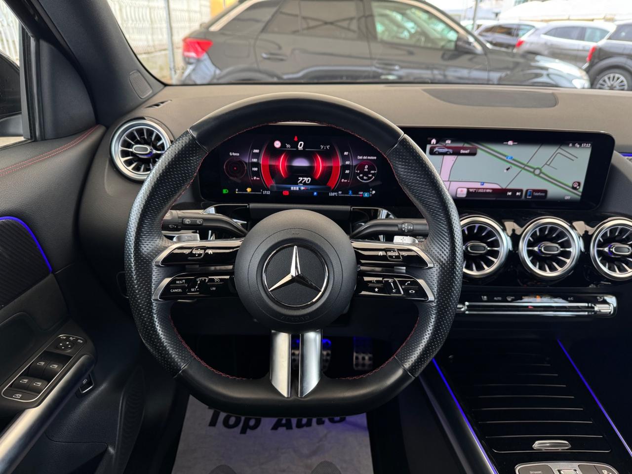 MERCEDES-BENZ GLA 180 d AUT. AMG LINE PREMIUM PLUS - MY24