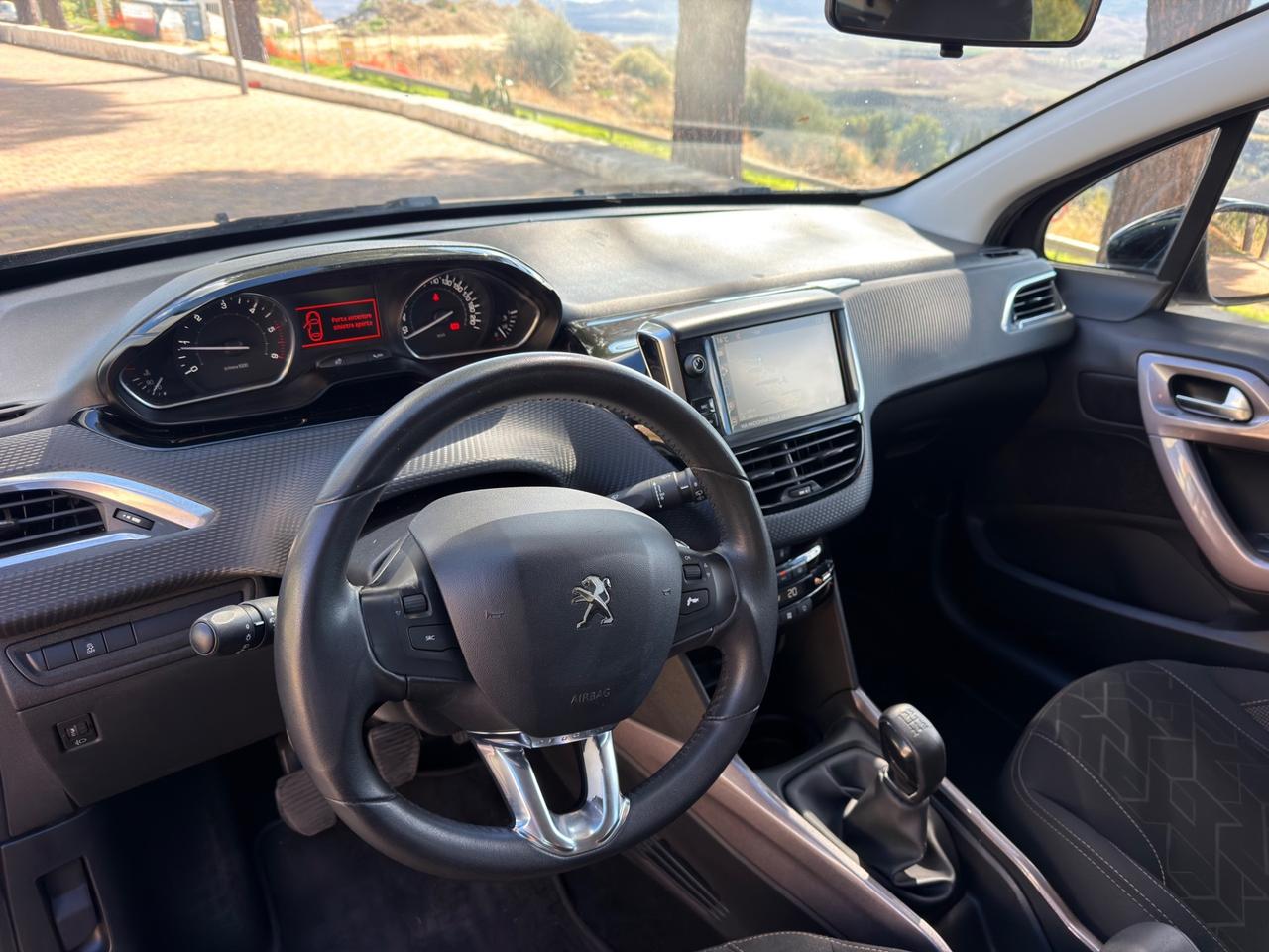 Peugeot 2008 1.6 HDi 100cv 2016 SOLO 150.000KM