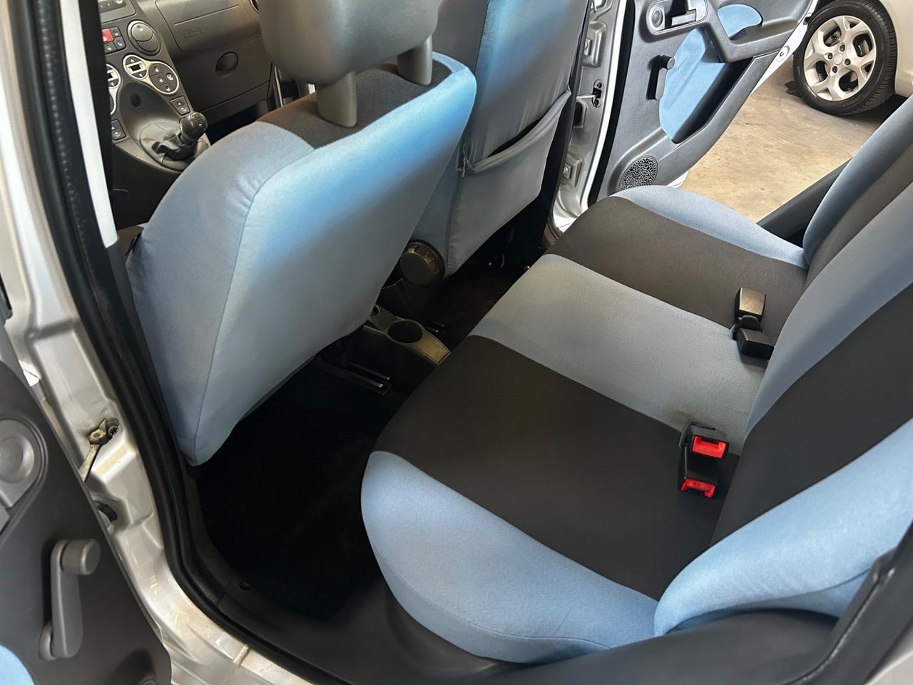 Fiat Panda 1200 benzina ACTIVE x neopatentati