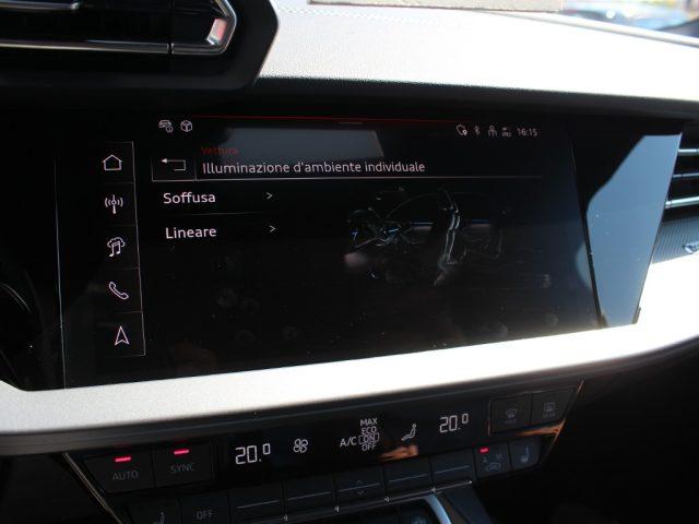 AUDI A3 SPORTBACK 35 2.0 TDI S LINE EDITION