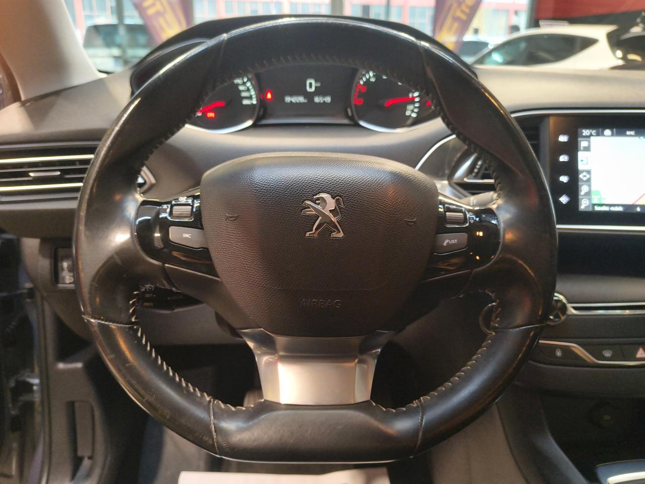 Peugeot 308 BlueHDi 120 S&S EAT6 SW Allure