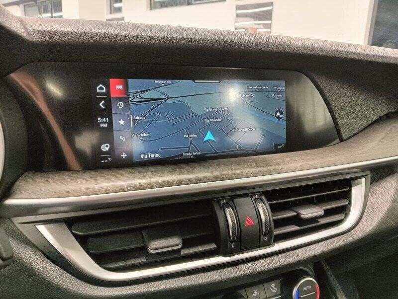 Alfa Romeo Stelvio Stelvio 2.2 Turbodiesel 210 CV AT8 Q4 Ti