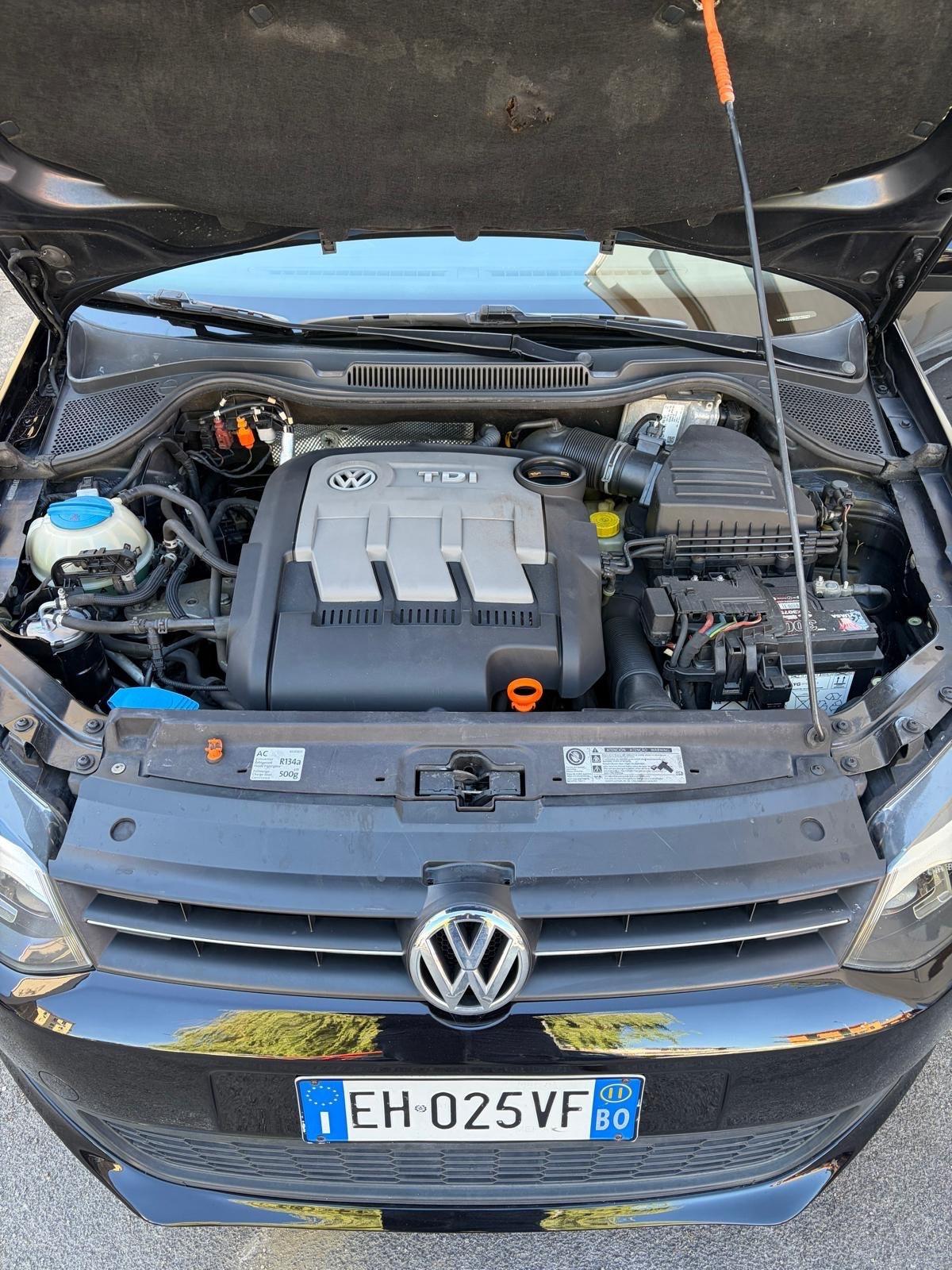 Wolkswagen Polo 1.2 TDI Comfortline