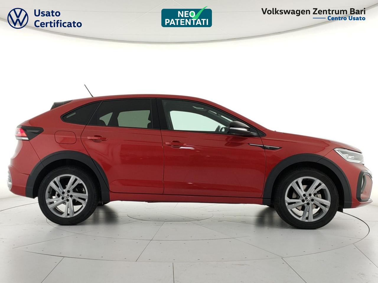 Volkswagen Taigo 1.0 tsi r-line 110cv dsg