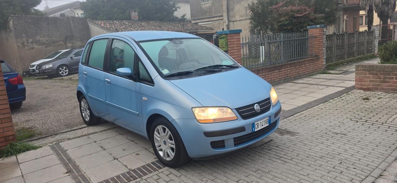 Fiat Idea 1.3 Multijet 16V Dynamic