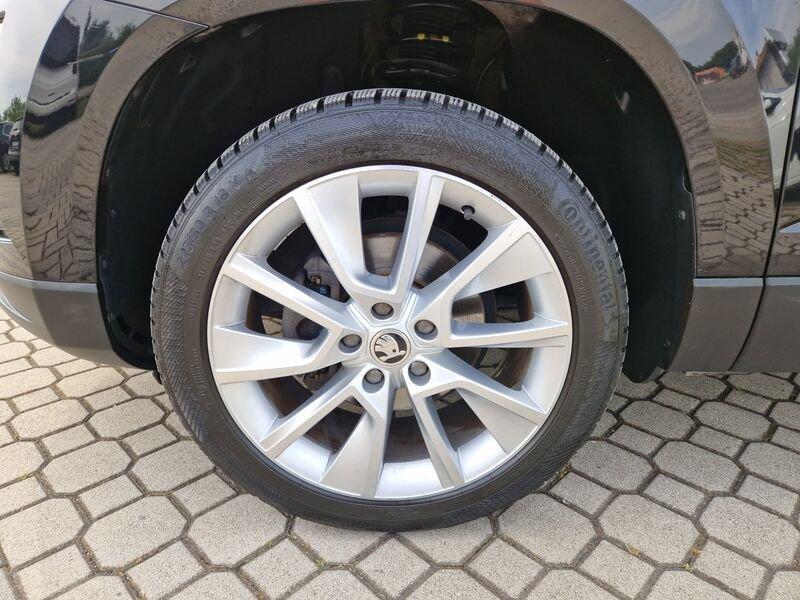 Skoda Karoq 1.6 TDI SCR DSG Style