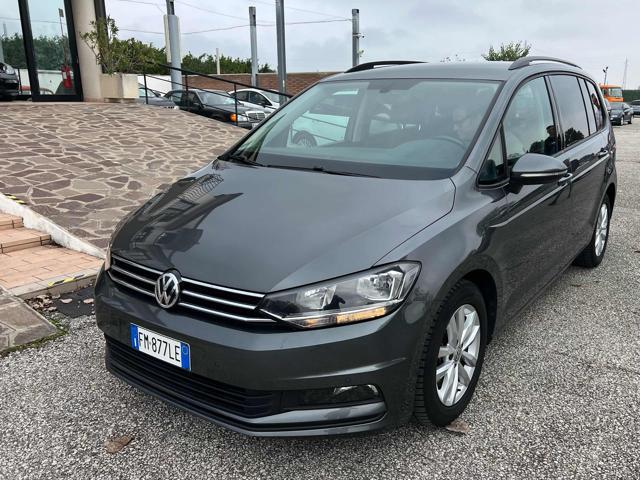 VOLKSWAGEN Touran 1.6 TDI 115 CV SCR DSG Executive BlueMotion Tech.