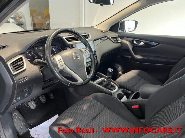 NISSAN Qashqai 1.5 dCi Acenta 110 cv