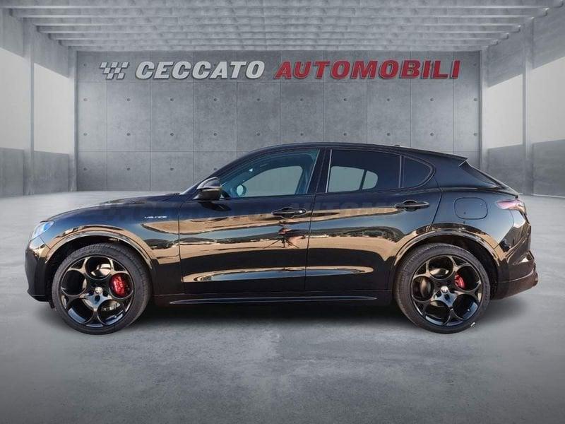Alfa Romeo Stelvio Stelvio 2.0 t Veloce Q4 280cv auto