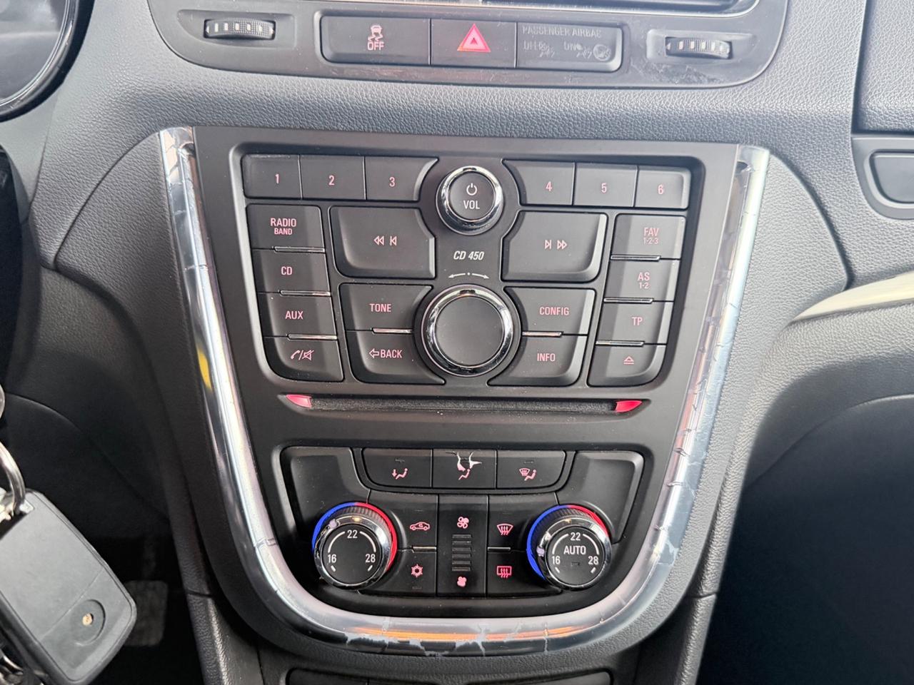 Opel Mokka 1.7CDTI Ecotec 130CV 4x2 Start&Stop Cosmo