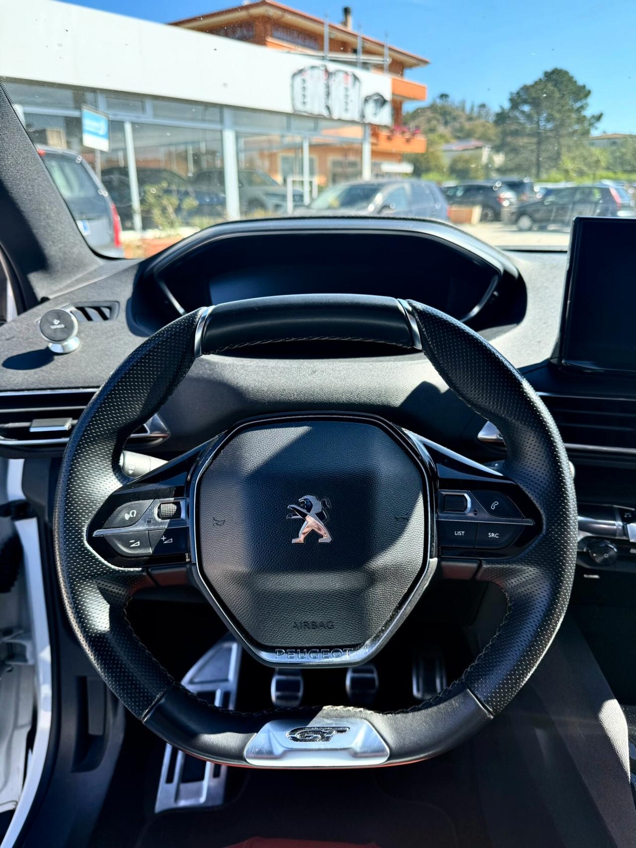 Peugeot 3008 BlueHDi 130 S&S GT