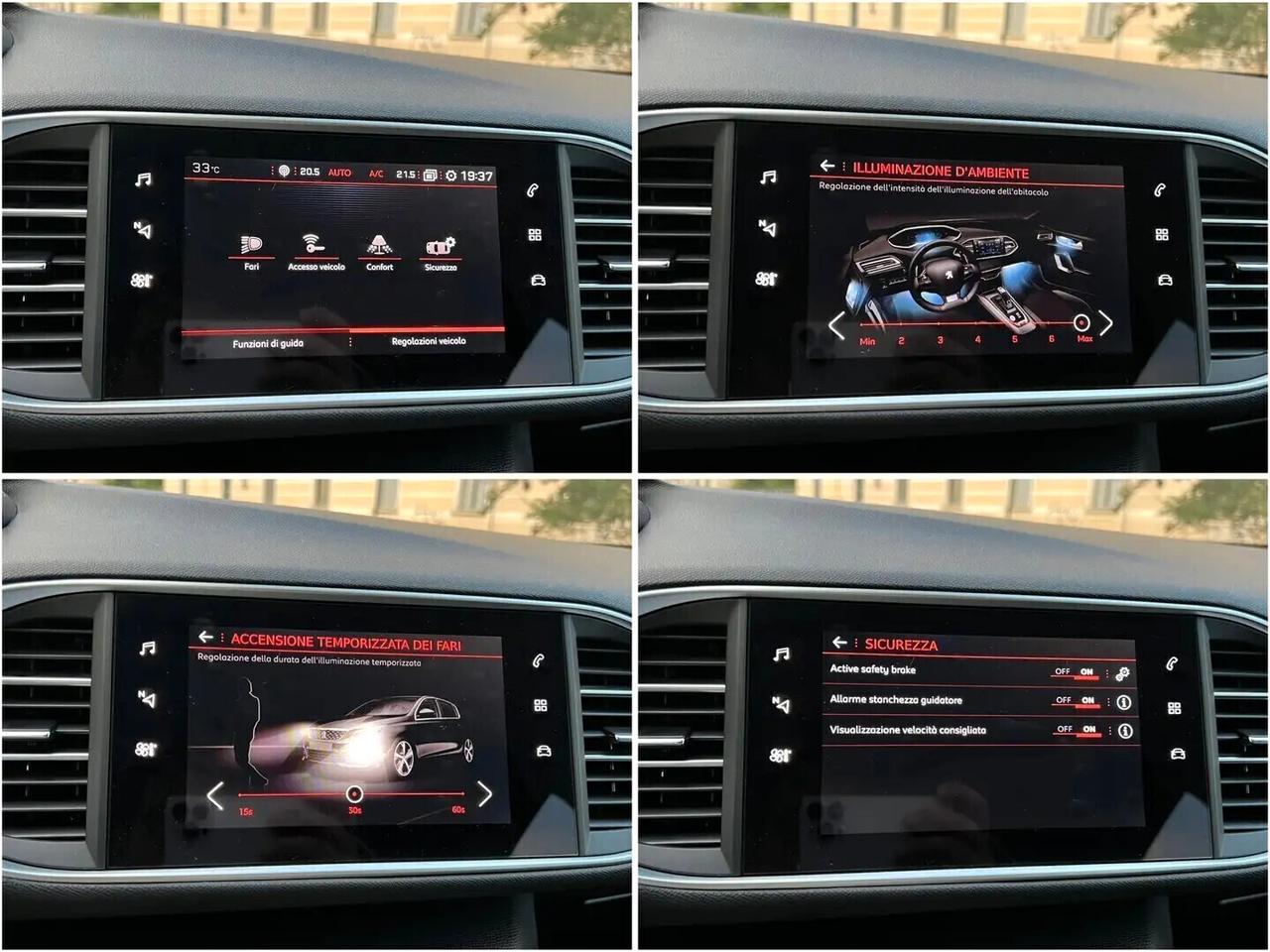 Peugeot 308 PureTech Turbo 130 S&S EAT8 GT