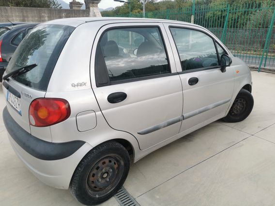 Daewoo Matiz 1000i cat SE Energy
