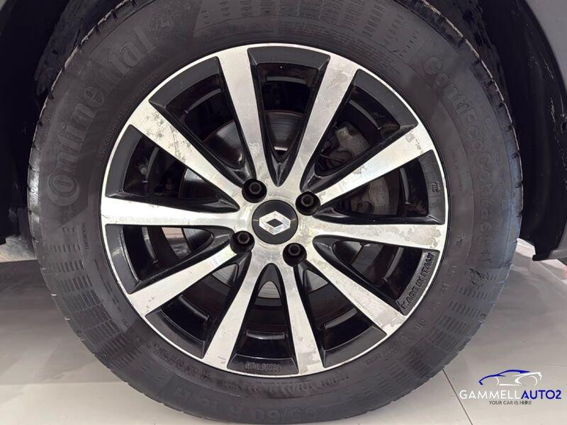 Renault Captur 1.5 dCi 90cv