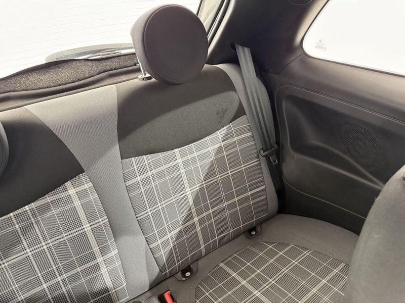 FIAT 500 Hybrid 1.0 70cv Ibrido Lounge