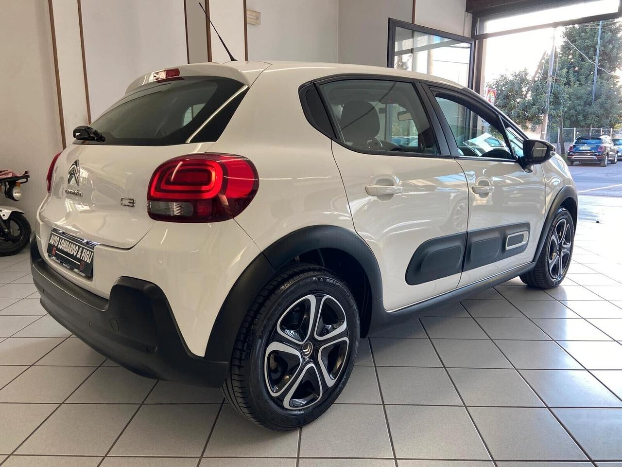 Citroen C3 BlueHDi 100 S&S Shine Pack - 59.000 km