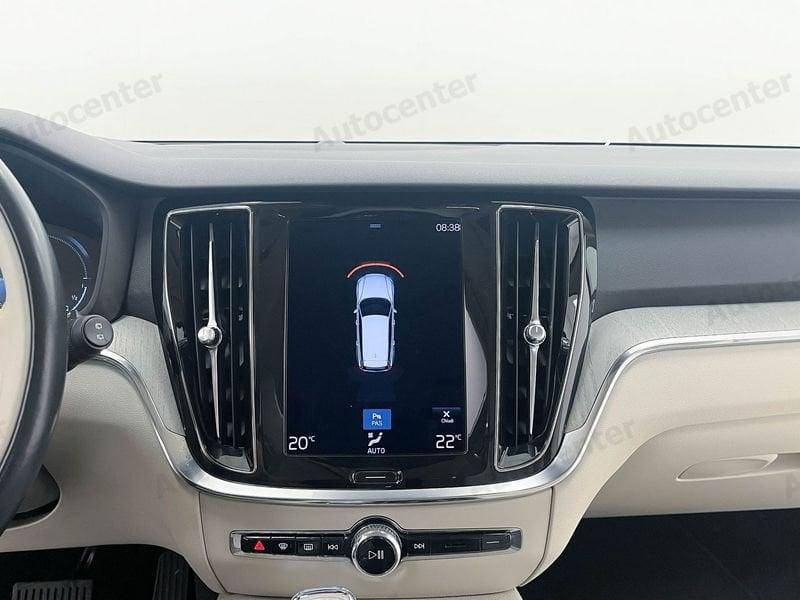 Volvo V60 T6 PLUG IN INSCRIPTION AWD AUT **BATTERIA DA 18KWH**