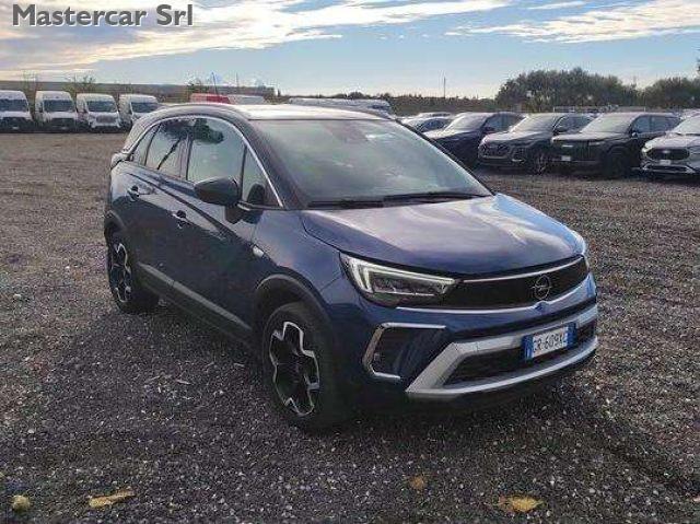 OPEL Crossland NEOPATENTATI 2021 1.2 Elegance TG: GR609XC