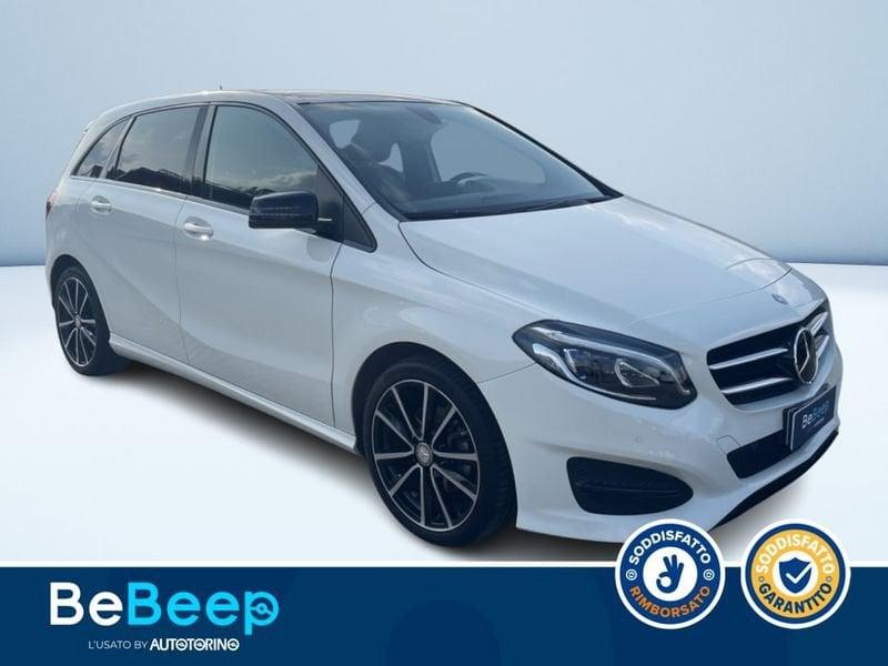 Mercedes-Benz Classe B B 200 D (CDI) SPORT 4MATIC AUTO