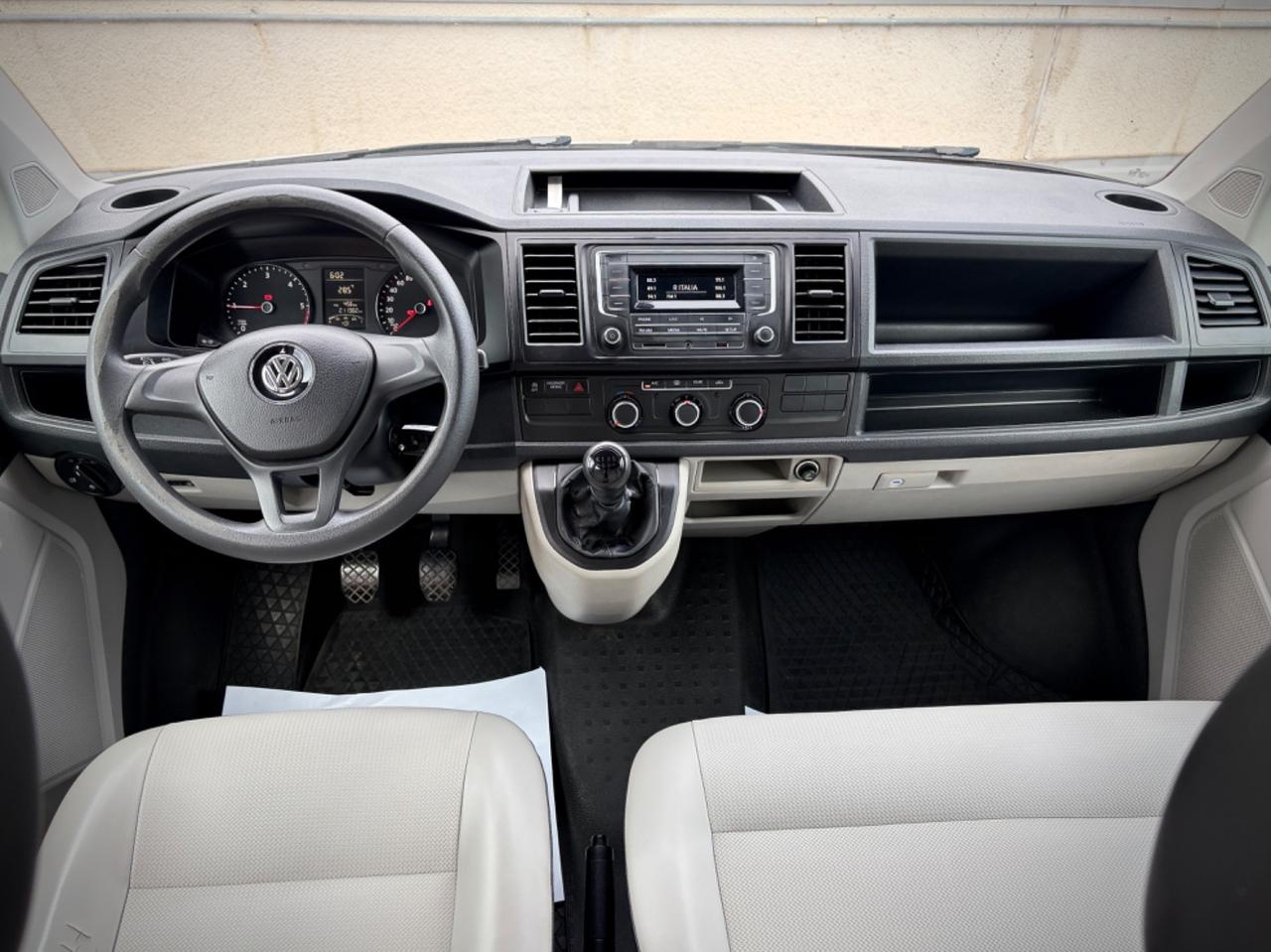 Volkswagen Caravelle 2.0 TDI 102CV PC Trendline