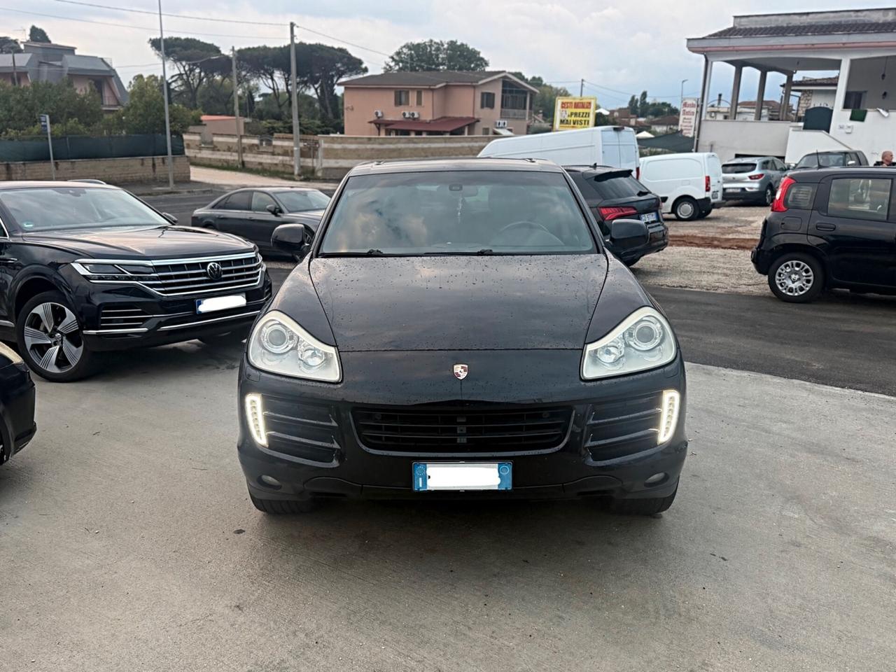 Porsche Cayenne 3.0 Diesel Garanzia 12 Mesi