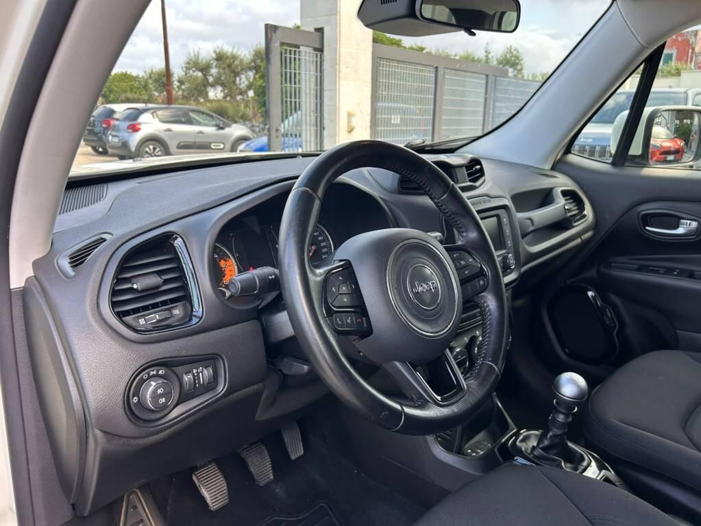 Jeep Renegade 1.6 Mjt 120 CV Limited