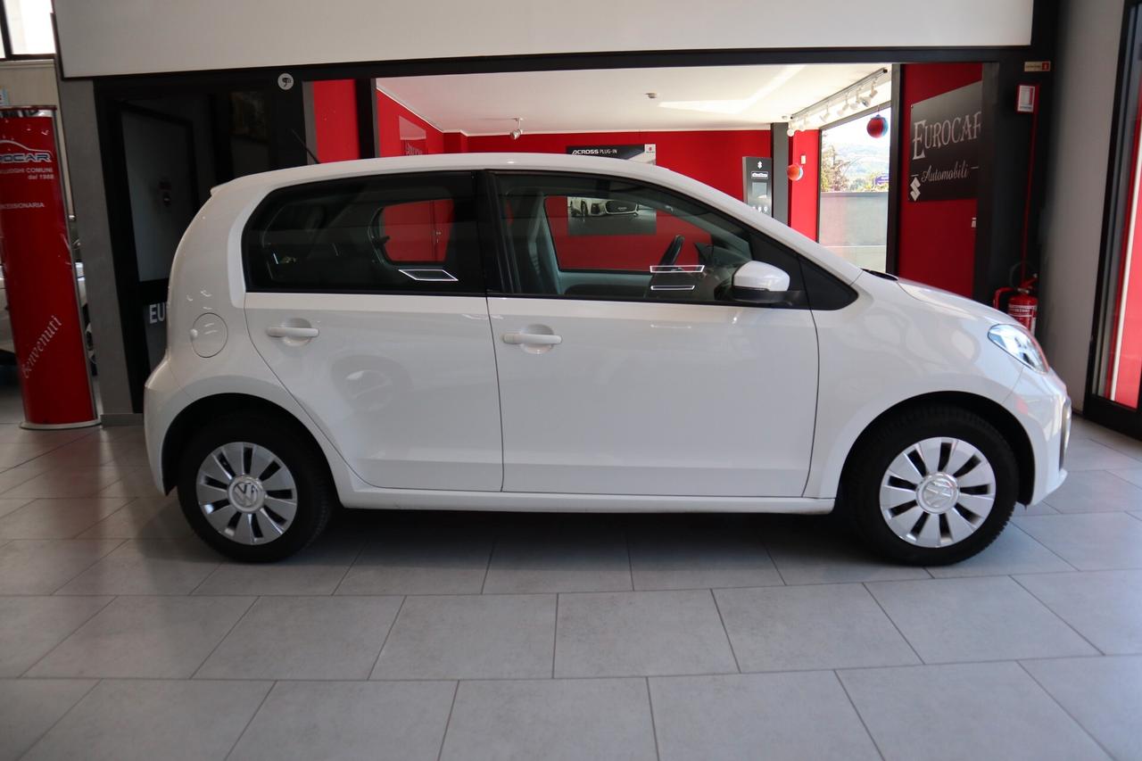 Volkswagen UP 1.0 5P High UP! BMT