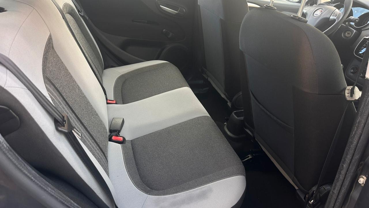 Fiat Punto 1.2 8V 5 porte Lounge