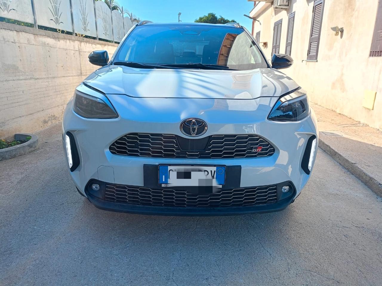 Toyota Yaris 1.5 130 Hybrid 5 porte GR Sport