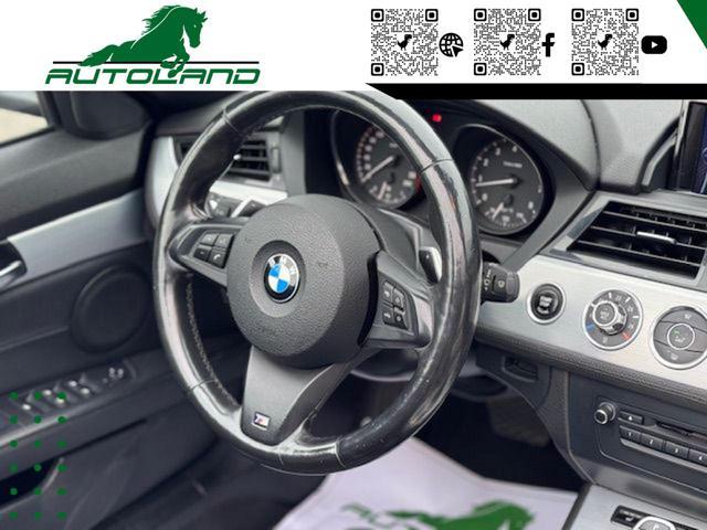 BMW Z4 sDrive20i*Finanziabile*Keyless*SediliRiscaldati