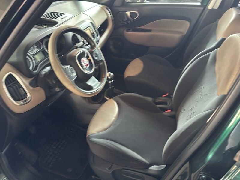 FIAT 500L 0.9 TwinAir Nat. Power Lounge 80cv Tetto Panorama Motore Revisionato