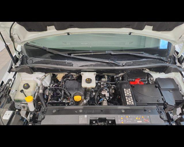 RENAULT Kangoo van 1.5 Blue dci 95cv L1