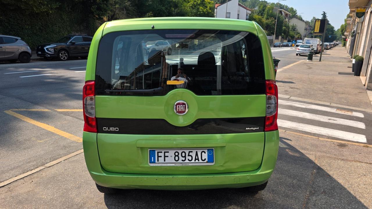 Fiat Qubo 1.3 MJT 80 CV Active