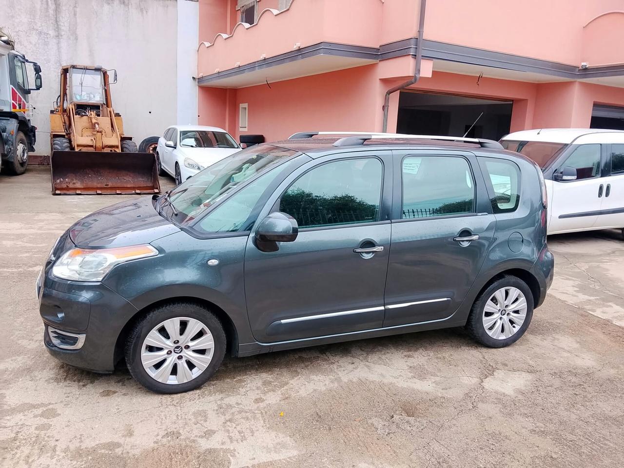 Citroen C3 Picasso 1.6 HDi 90 Exclusive