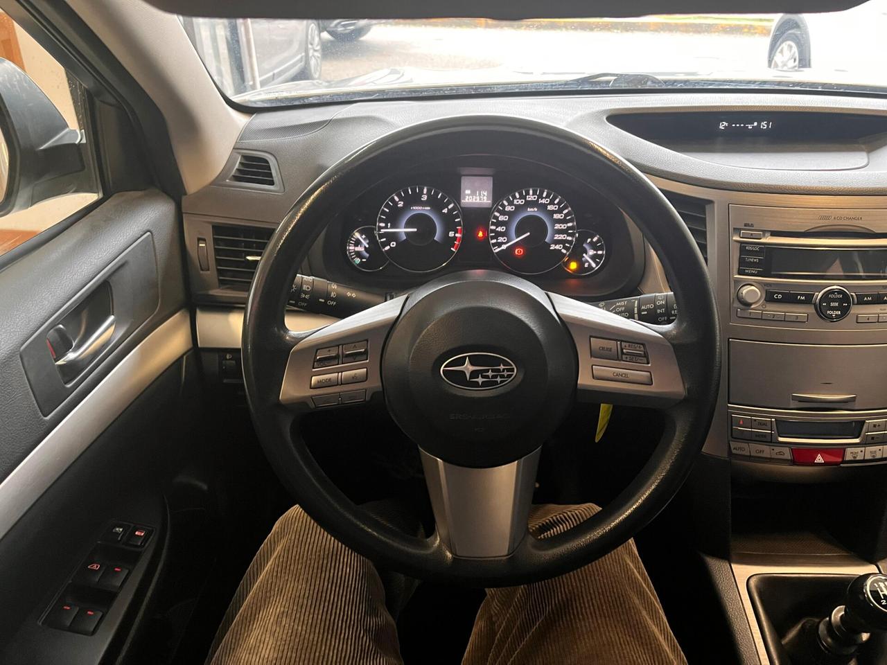 Subaru Legacy 2.0D SW Comfort