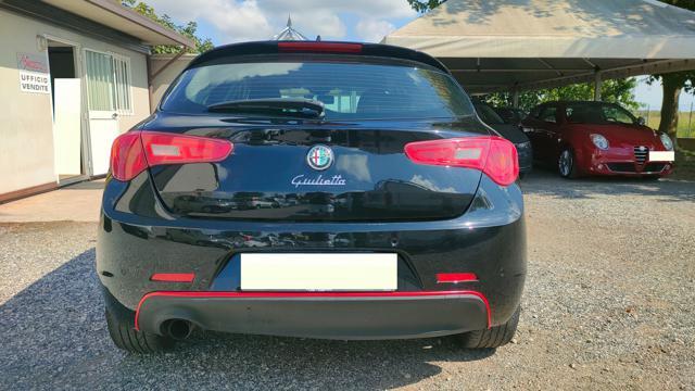 ALFA ROMEO Giulietta 1.4 Turbo 120 CV GPL Distinctive