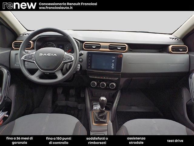 DACIA Duster II TCE GPL 4X2 EXTREME NBI
