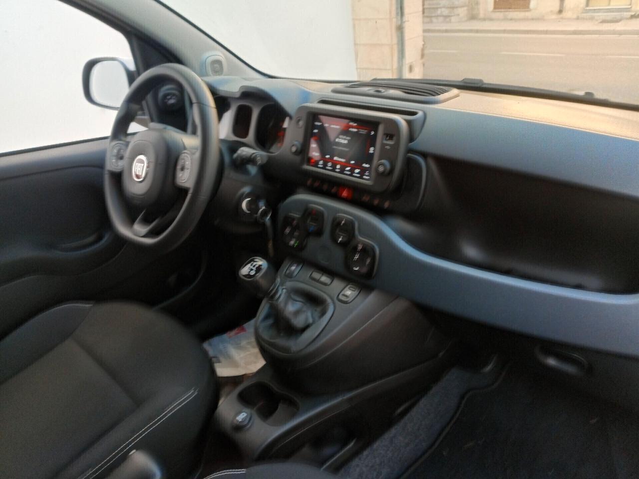Fiat Panda 1.2 City Cross