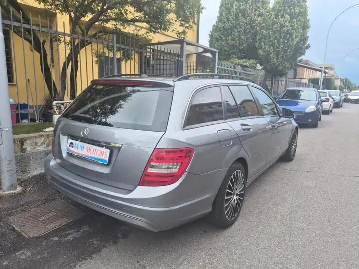 Mercedes-benz C 180 CDI S.W. Trend