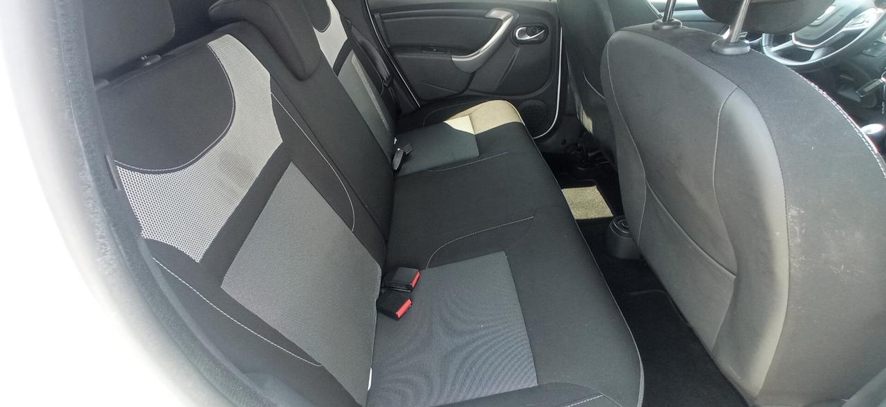 Dacia Duster 1.5 dCi EURO 6 1 PROPRIETARIO