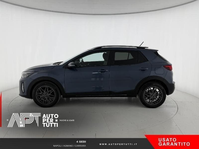 Kia Stonic Stonic 1.0 t-gdi mhev Black Edition 100cv mt