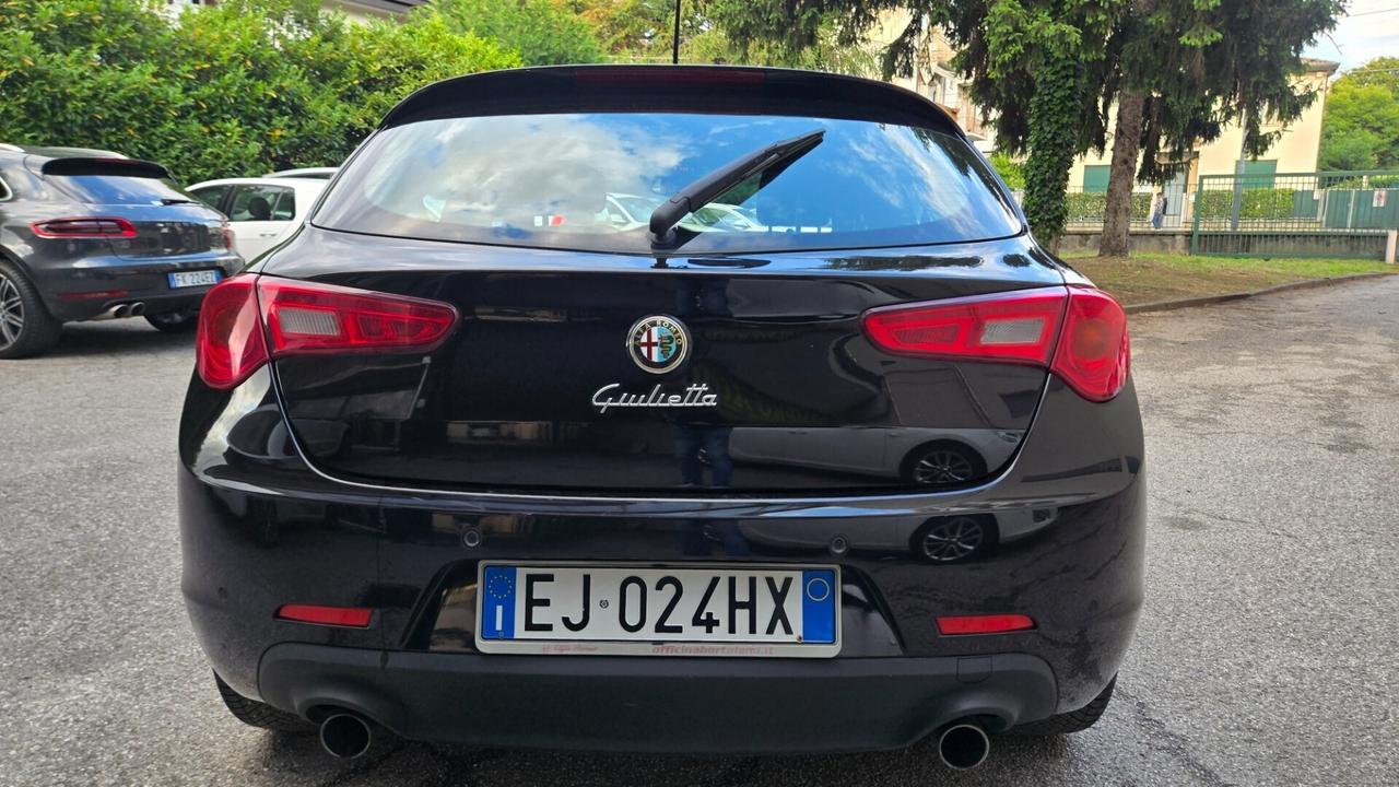 Alfa Romeo Giulietta 2.0 JTDm-2 140 CV Exclusive