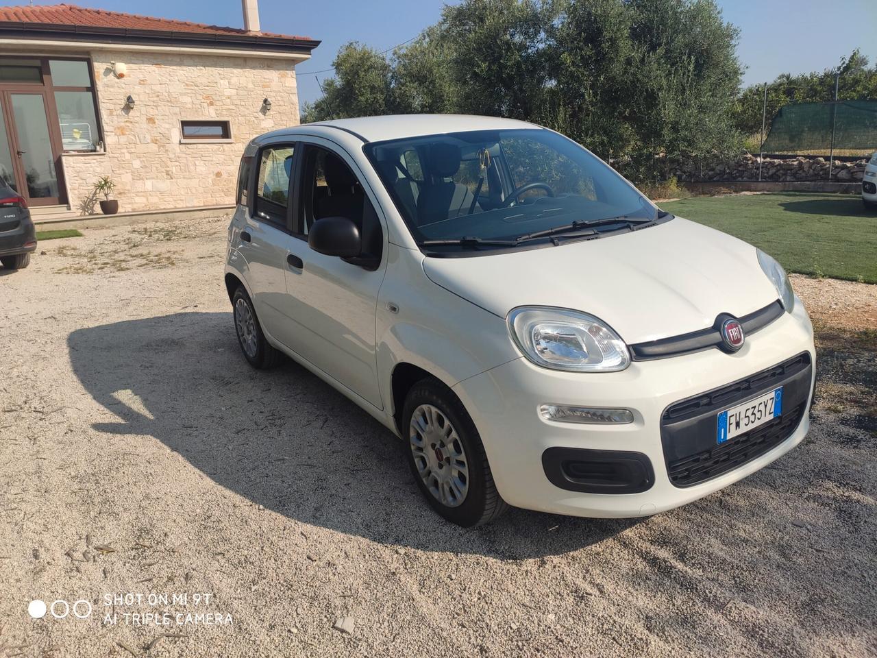 Fiat Panda 1.2 EasyPower Lounge