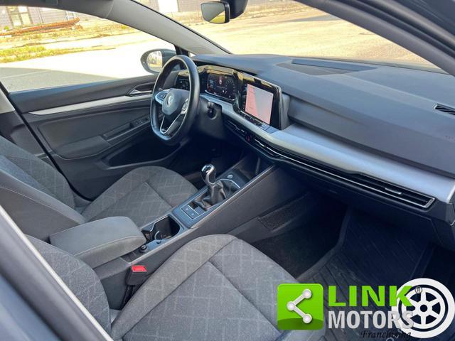 VOLKSWAGEN Golf 1.5 TSI EVO ACT Life - Neopatentati