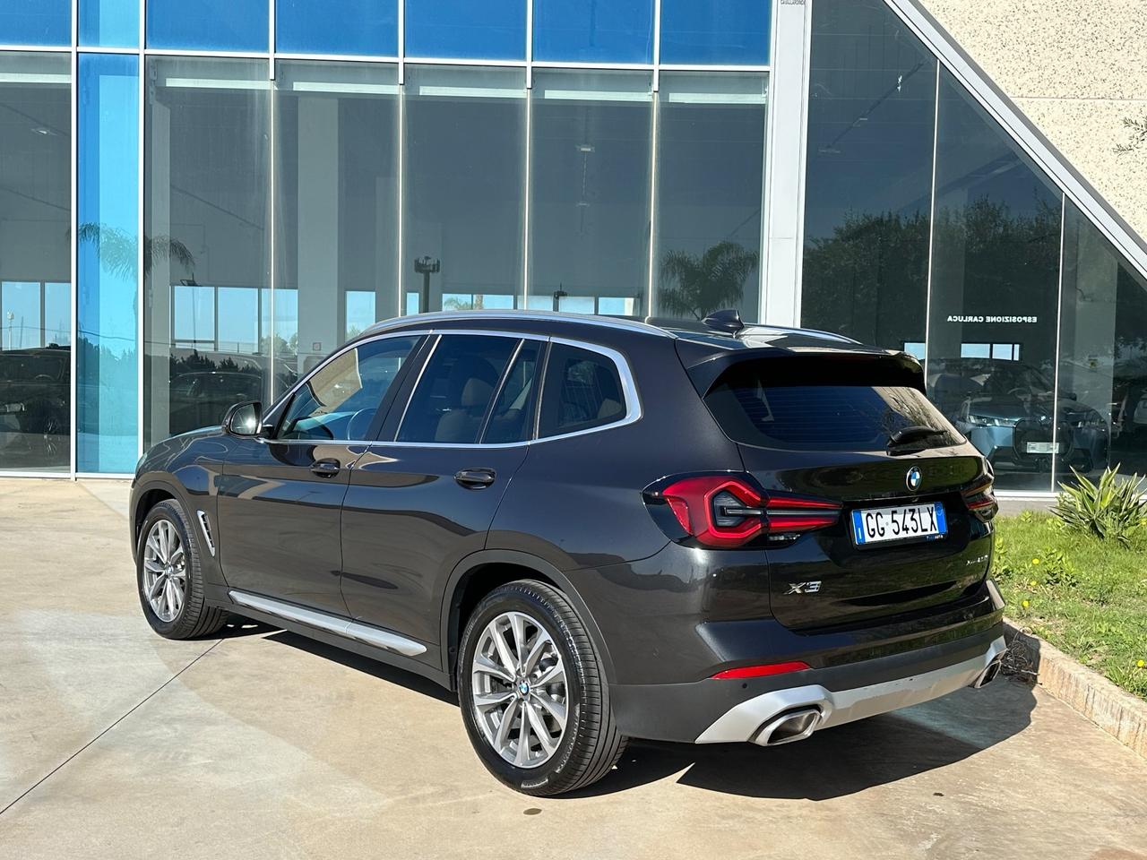 BMW X3 xdrive20d Luxury offerta TStock prezzo imperdibile